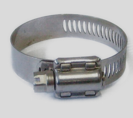 Power Gear American type Hose Clamps