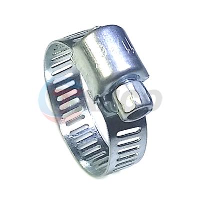 8mm Band American type Hose Clamps