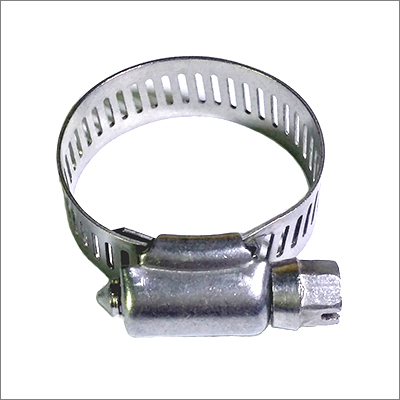 American type Worm Gear Hose Clamps 12.7mm band
