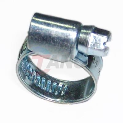 Germany type hose Clamp 9mm band width 