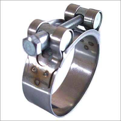 Stainless Steel Unitary Clamp