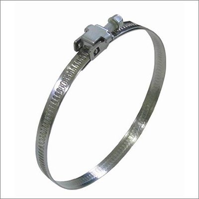 Quick Release Hose Clamp Non-Perforated