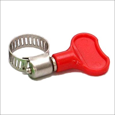 8mm American type Turn Key Clamp-plastic handle