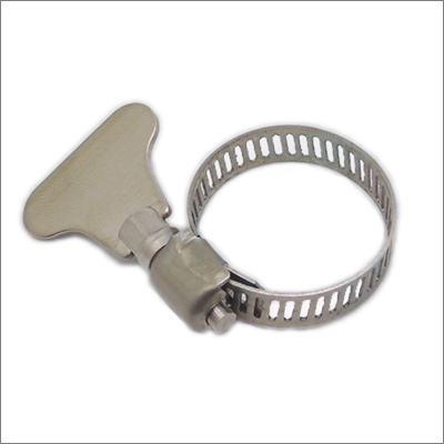 8mm American type Turn Key Clamp-steel handle