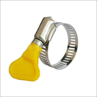 12.7 mm American type Turn Key Clamp-plastic handle